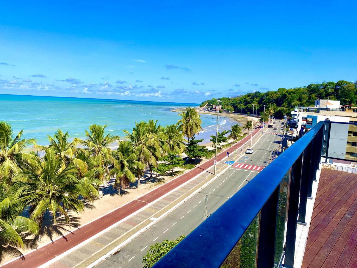 Imperial Suites Cabo Branco By Penareiaturbr Joao Pessoa Exterior photo