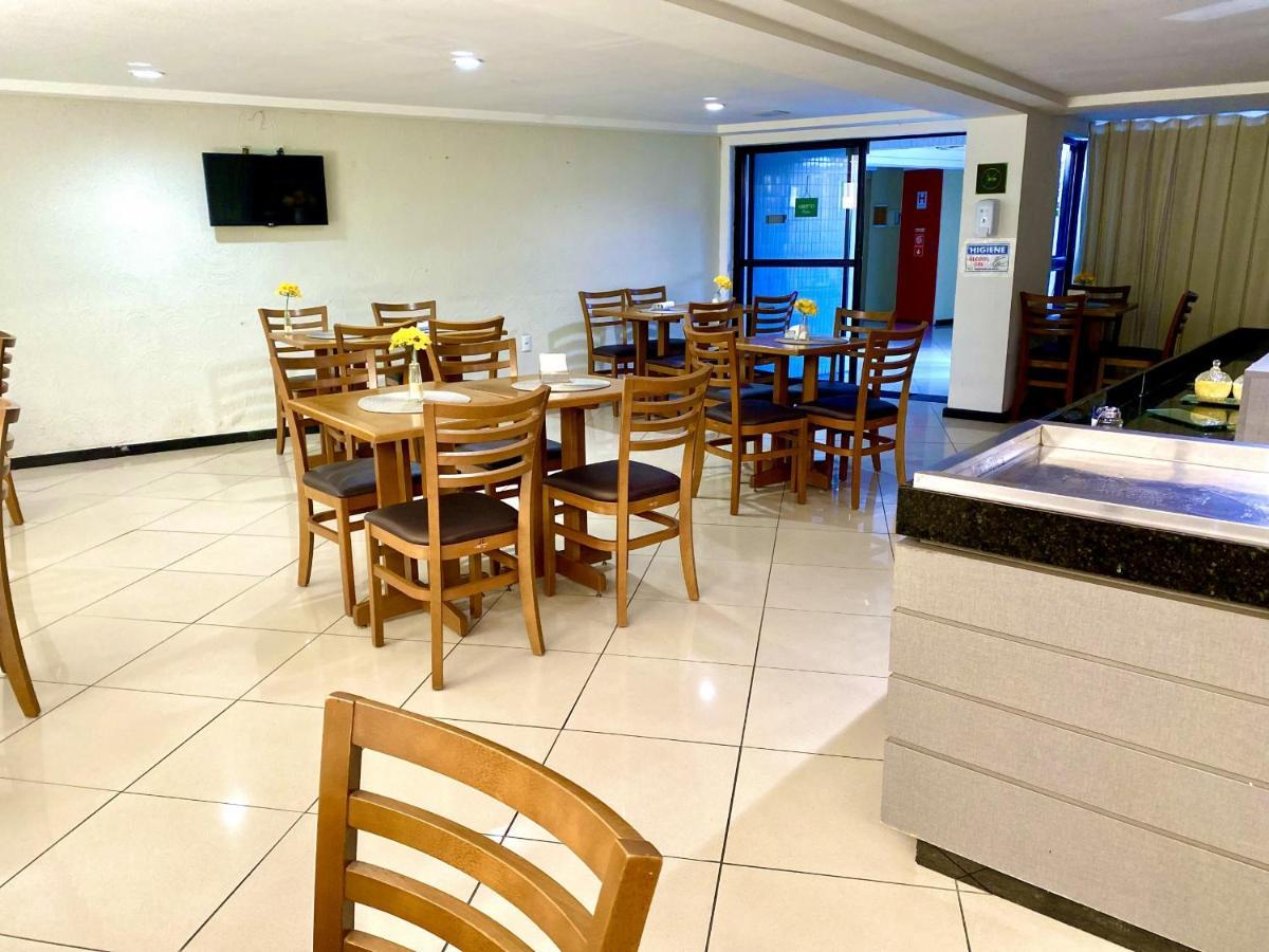 Imperial Suites Cabo Branco By Penareiaturbr Joao Pessoa Exterior photo