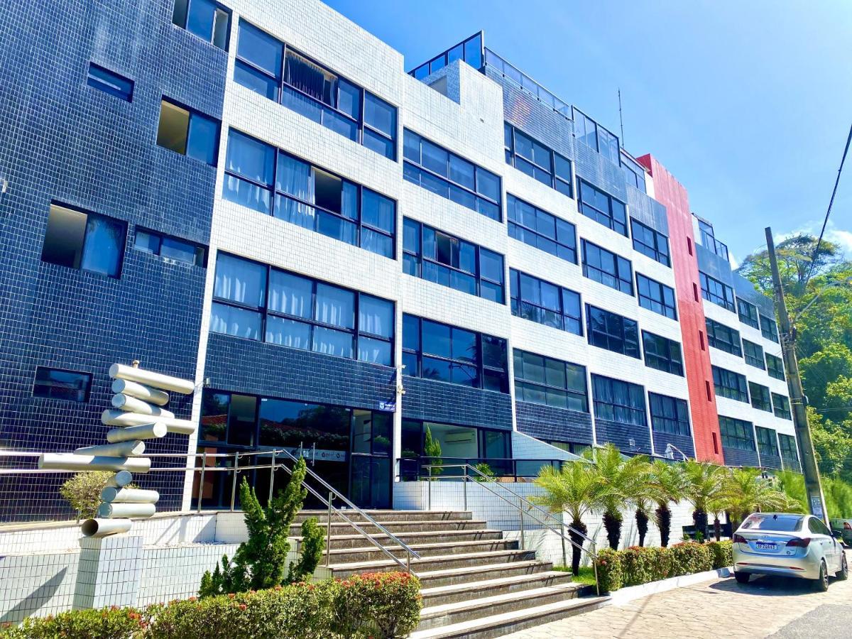 Imperial Suites Cabo Branco By Penareiaturbr Joao Pessoa Exterior photo