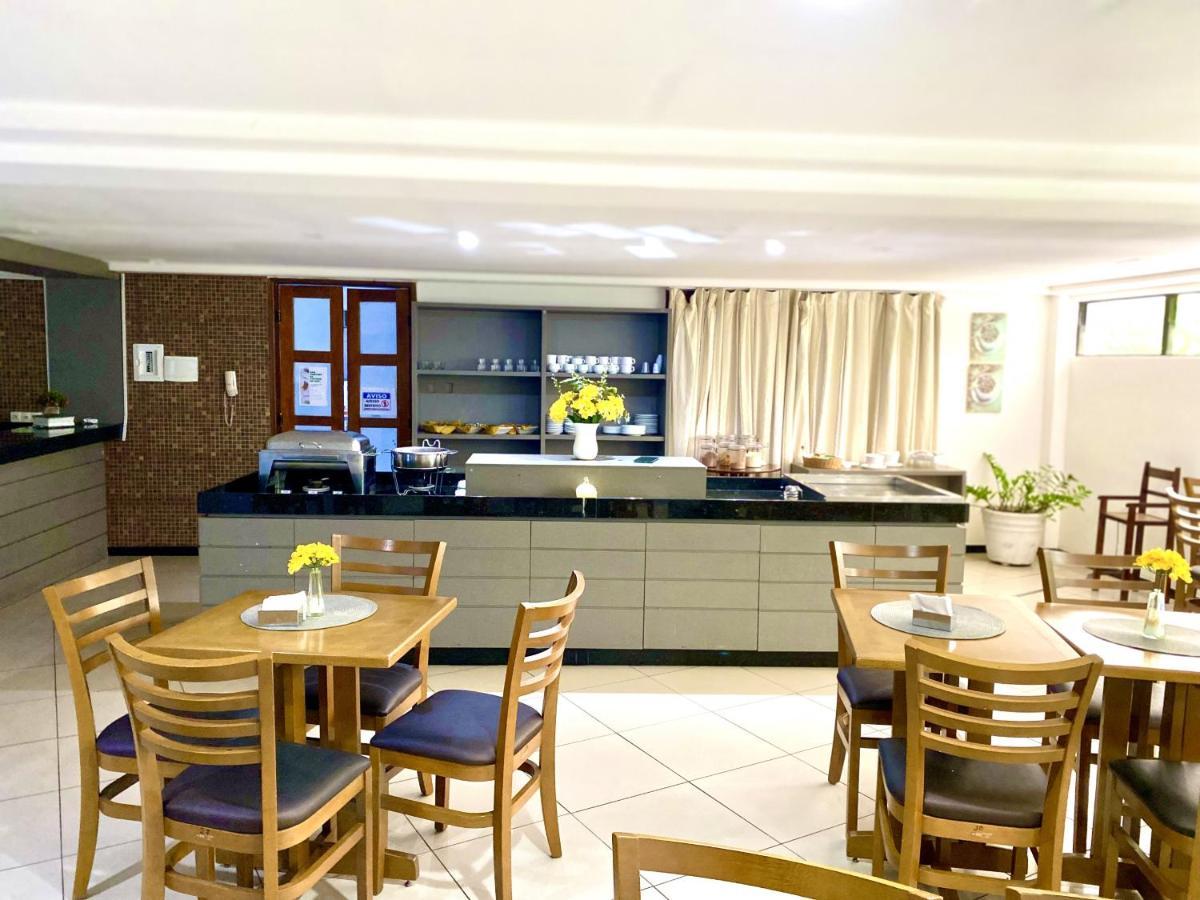 Imperial Suites Cabo Branco By Penareiaturbr Joao Pessoa Exterior photo
