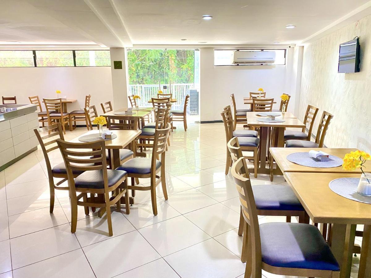 Imperial Suites Cabo Branco By Penareiaturbr Joao Pessoa Exterior photo