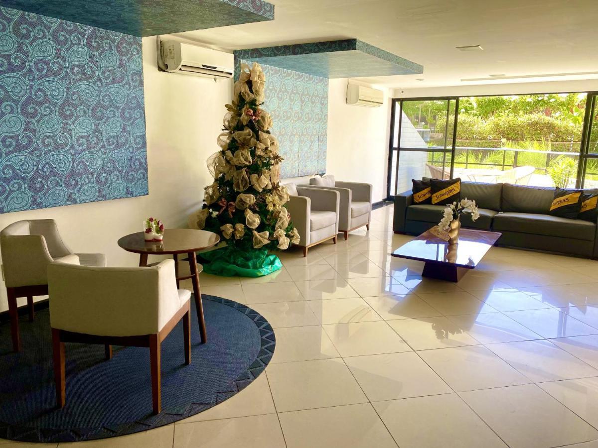 Imperial Suites Cabo Branco By Penareiaturbr Joao Pessoa Exterior photo