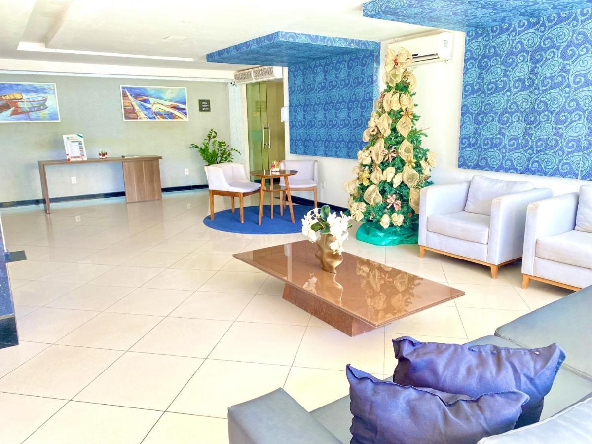 Imperial Suites Cabo Branco By Penareiaturbr Joao Pessoa Exterior photo